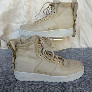 Nike SF Air Force 1 Mid 'Mushroom'